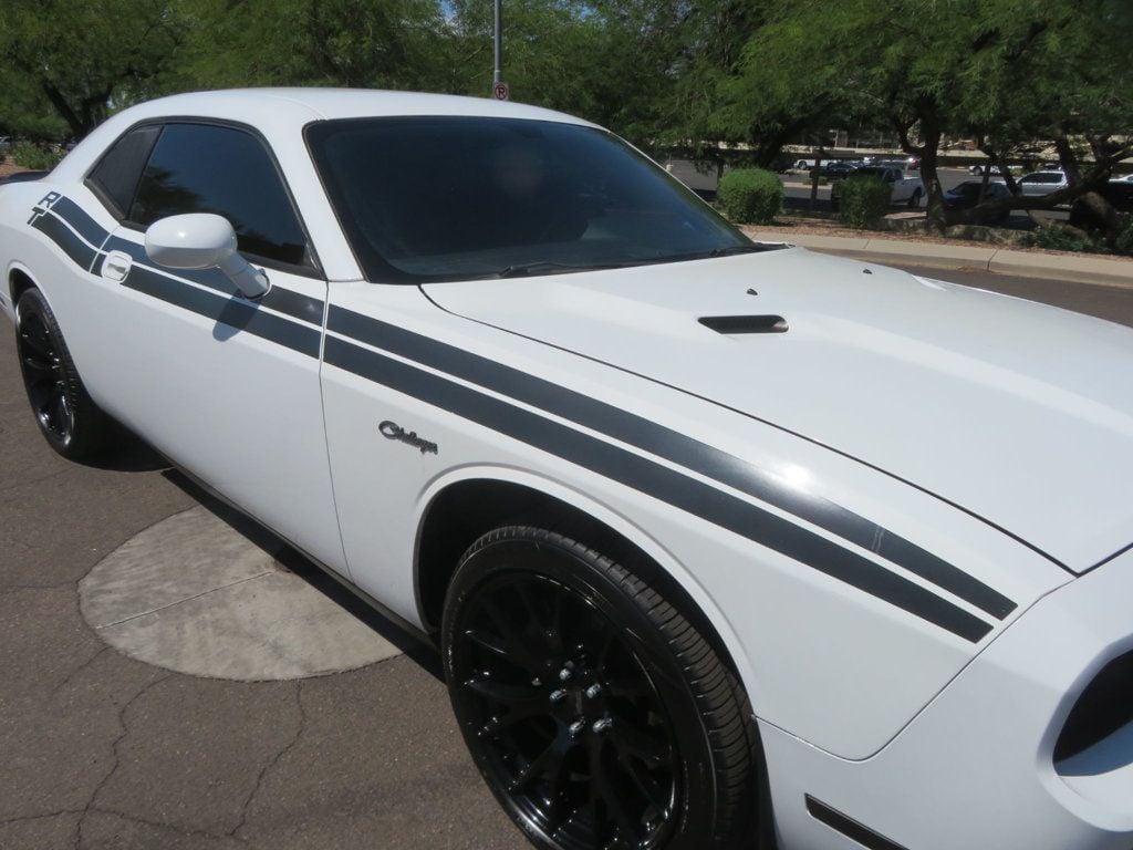 2010 Dodge Challenger R/TCHALLENGER EXTRA CLEAN ARIZONA 5.7 HEMI  LOW MILES  - 23059858 - 8