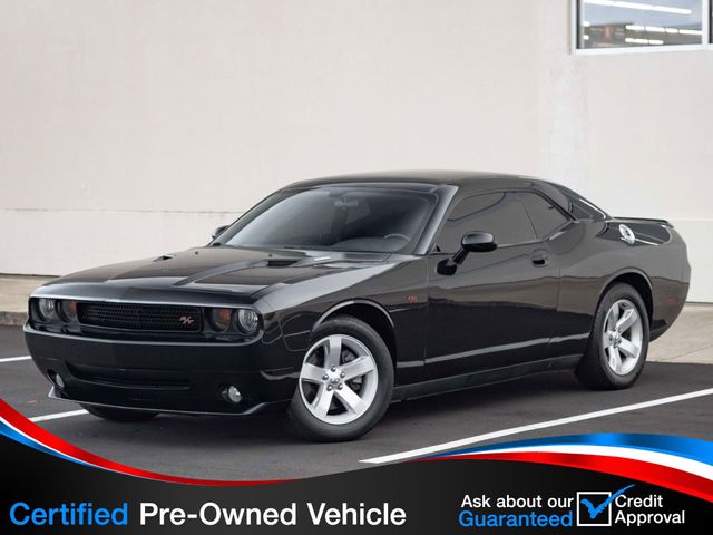 2010 Dodge Challenger R/T COUPE, BUCKET SEATS, 18" ALUMINUM WHEELS, KEYLESS ENTRY - 22710569 - 0