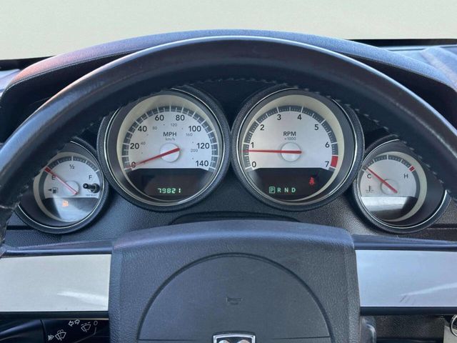 2010 Dodge Charger 4dr Sedan Rallye AWD - 22997402 - 25