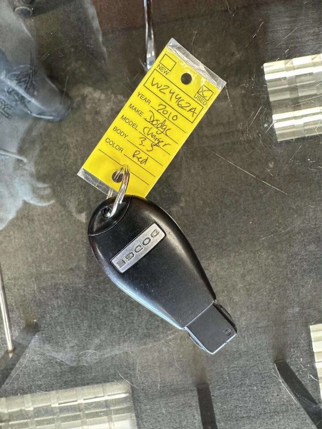 2010 Dodge Charger 4dr Sedan Rallye AWD - 22997402 - 30