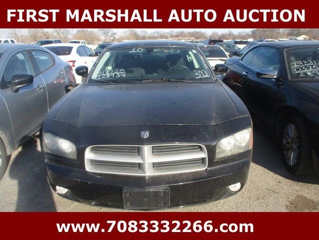 2010 Dodge Charger 4dr Sedan SXT RWD - 23004707 - 0