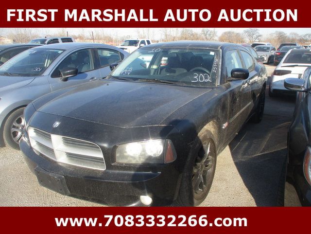 2010 Dodge Charger 4dr Sedan SXT RWD - 23004707 - 1