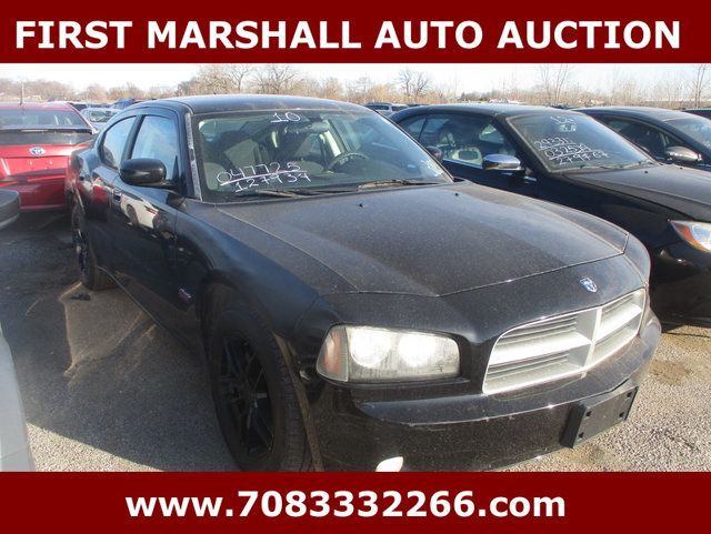 2010 Dodge Charger 4dr Sedan SXT RWD - 23004707 - 2