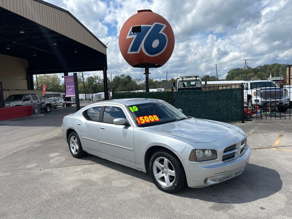 2010 Dodge Charger