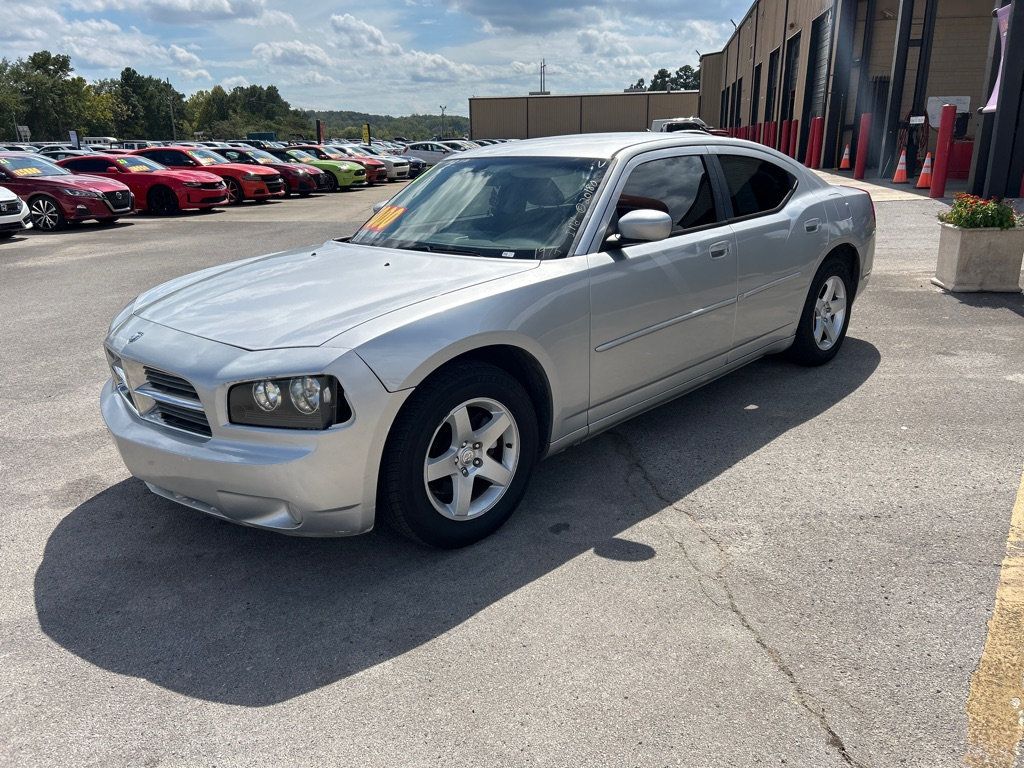 2010 Dodge Charger SXT photo 2