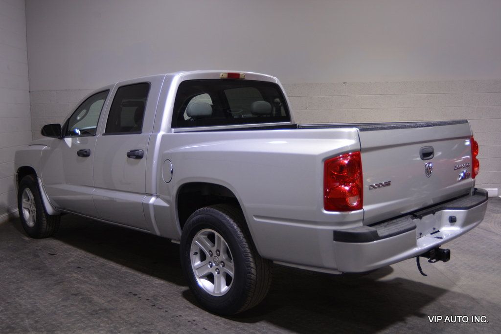 2010 Dodge Dakota 2WD Crew Cab Bighorn/Lonestar - 22506606 - 2