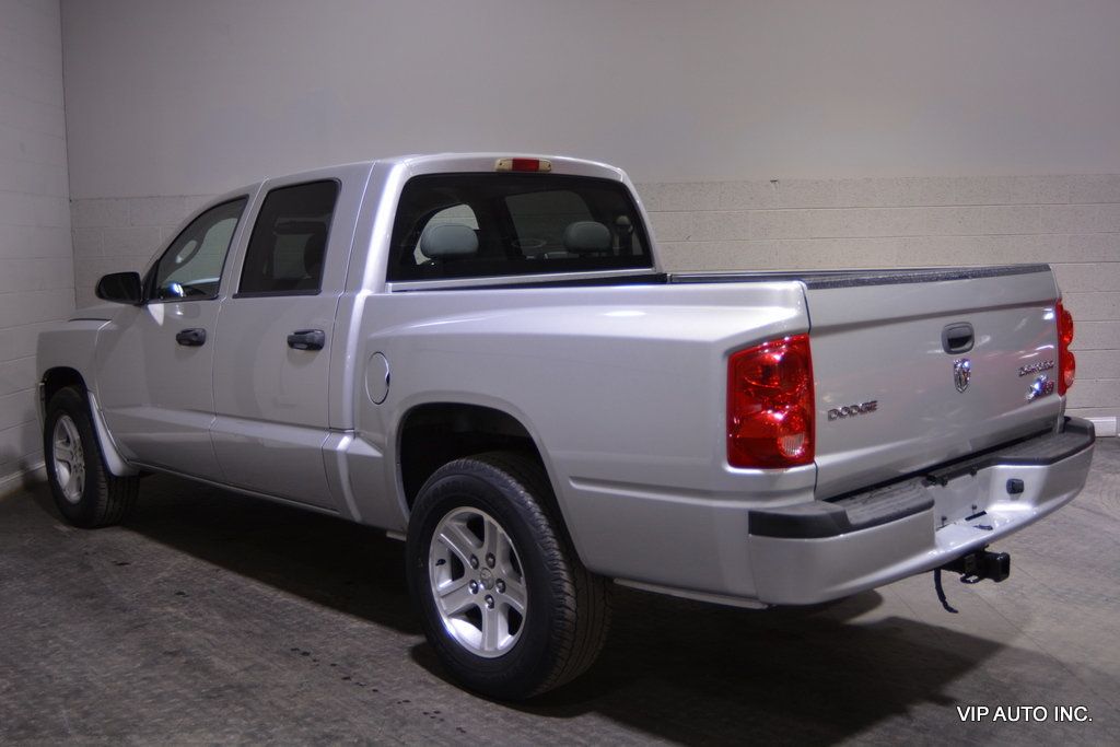 2010 Dodge Dakota 2WD Crew Cab Bighorn/Lonestar - 22506606 - 40