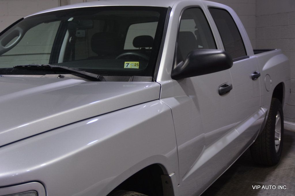 2010 Dodge Dakota 2WD Crew Cab Bighorn/Lonestar - 22506606 - 5