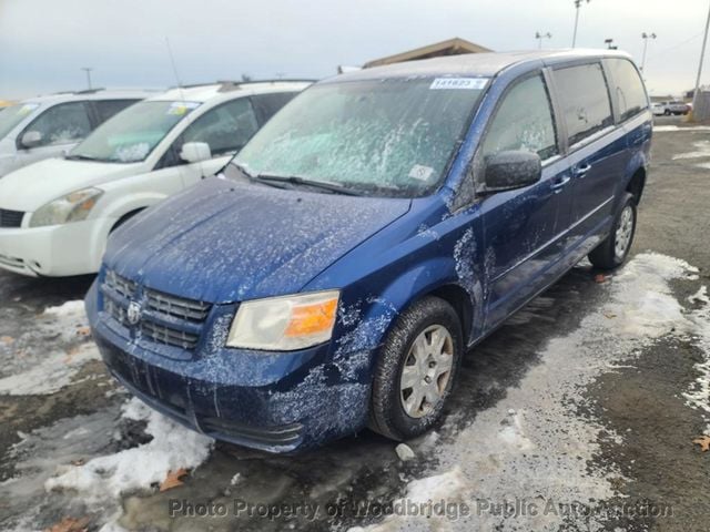 2010 Dodge Grand Caravan 4dr Wagon SE - 22732513 - 0