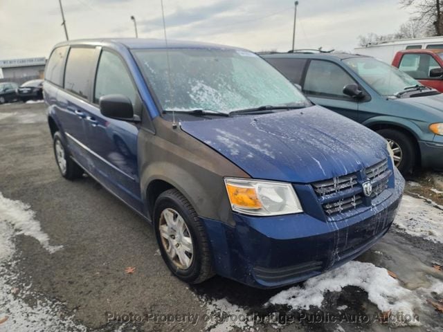 2010 Dodge Grand Caravan 4dr Wagon SE - 22732513 - 1