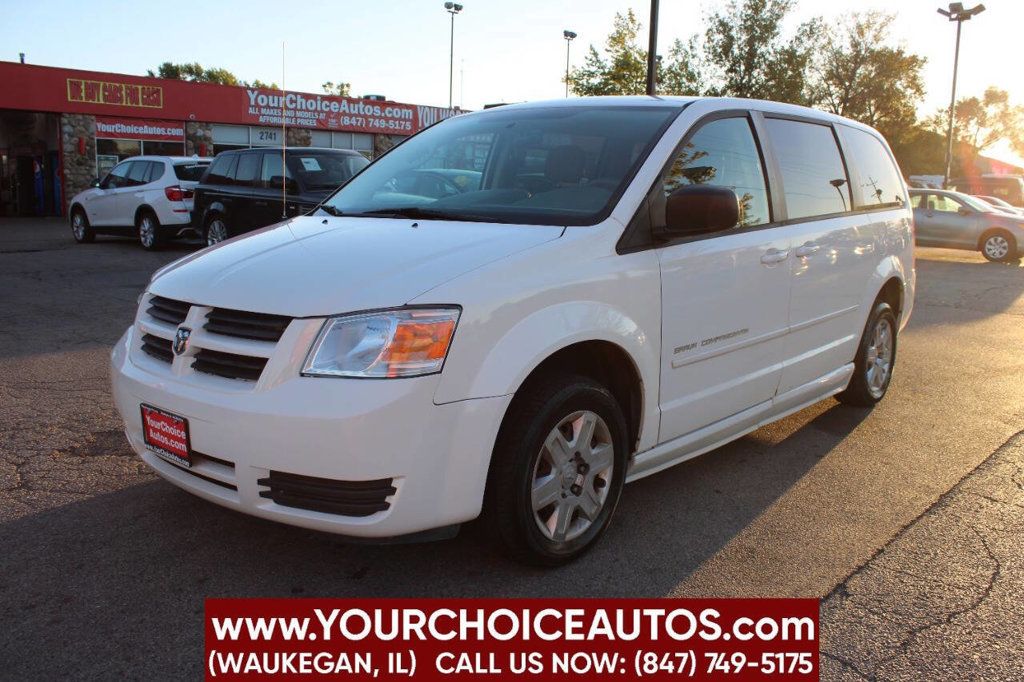 2010 Dodge Grand Caravan 4dr Wagon SE - 22625613 - 1