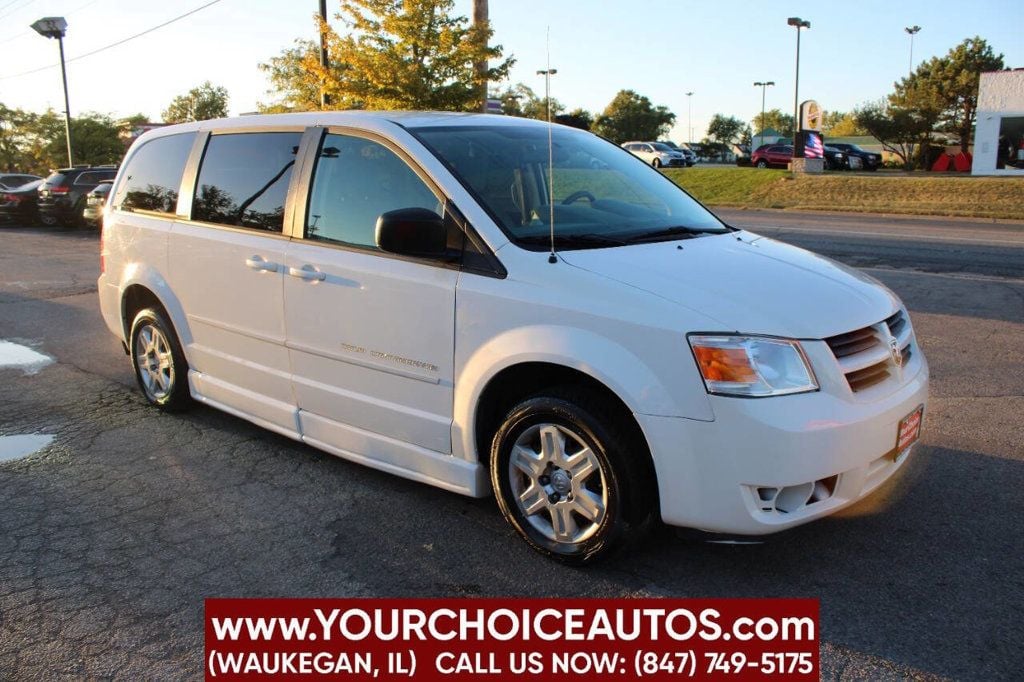 2010 Dodge Grand Caravan 4dr Wagon SE - 22625613 - 3