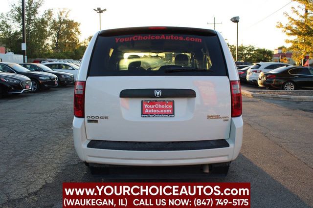 2010 Dodge Grand Caravan 4dr Wagon SE - 22625613 - 6