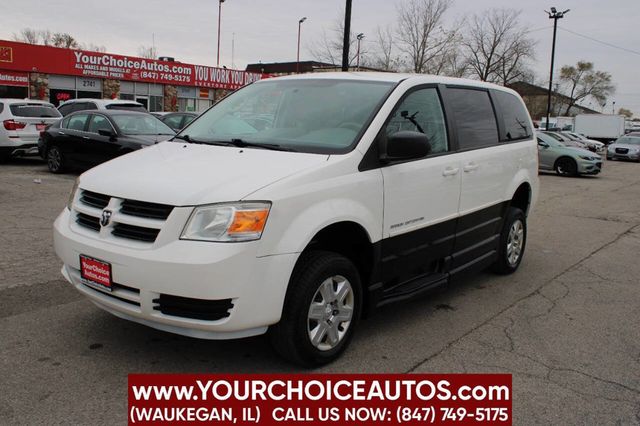 2010 Dodge Grand Caravan 4dr Wagon SE - 22690238 - 1