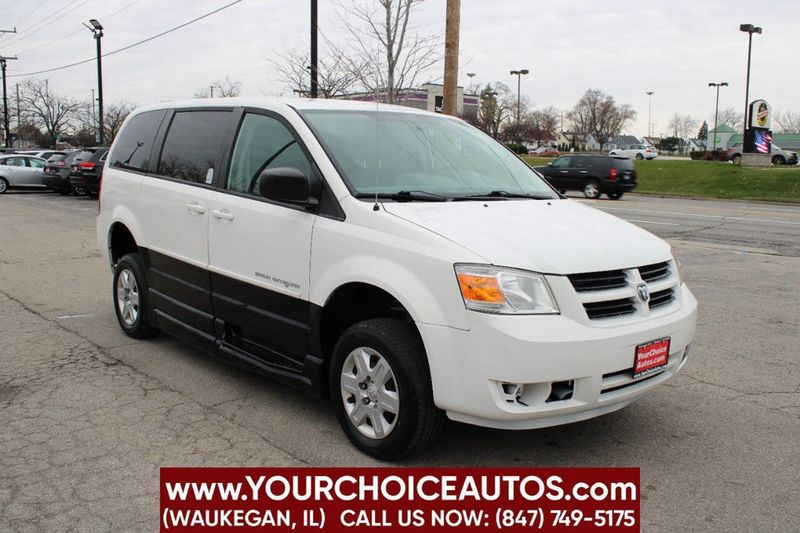 2010 Dodge Grand Caravan 4dr Wagon SE - 22690238 - 3