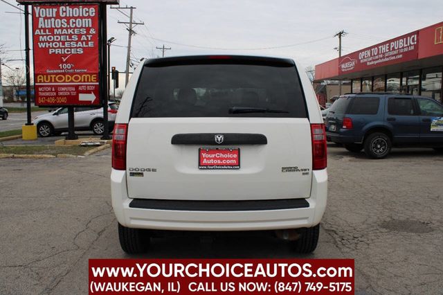 2010 Dodge Grand Caravan 4dr Wagon SE - 22690238 - 6