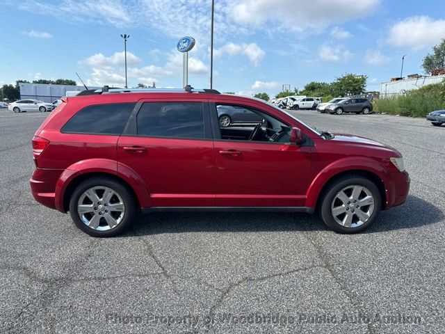 2010 Dodge Journey FWD 4dr SXT - 23045435 - 1