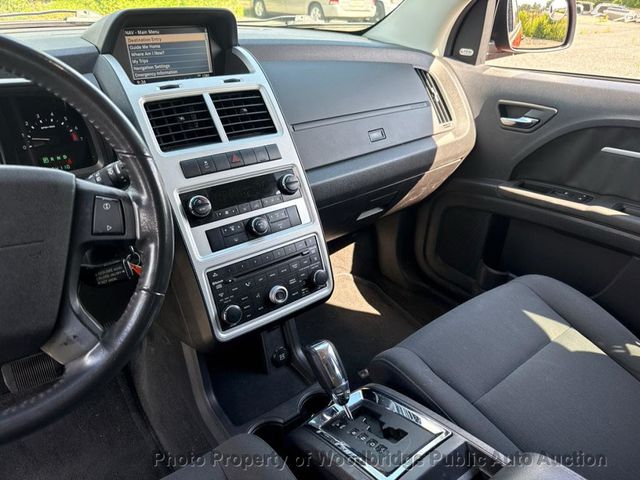 2010 Dodge Journey FWD 4dr SXT - 23045435 - 6
