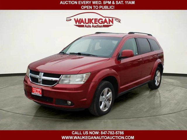 2010 Dodge Journey FWD 4dr SXT - 23021995 - 0
