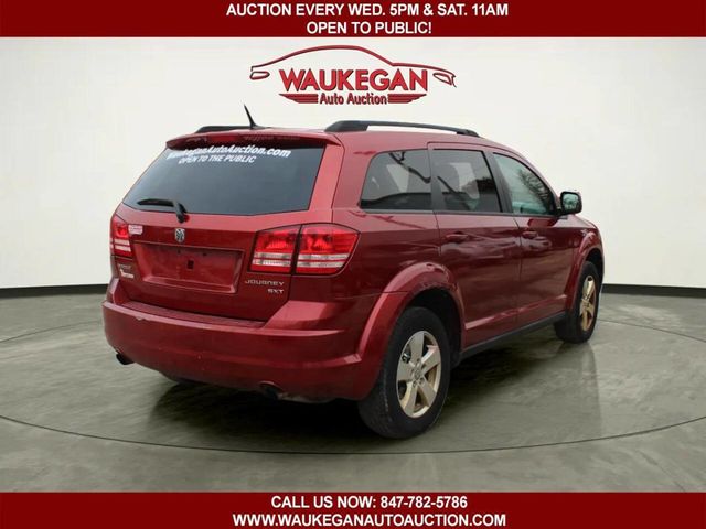 2010 Dodge Journey FWD 4dr SXT - 23021995 - 2