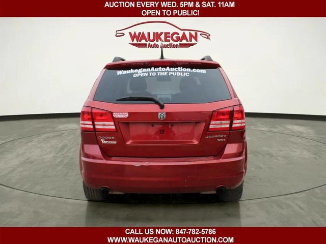 2010 Dodge Journey FWD 4dr SXT - 23021995 - 4