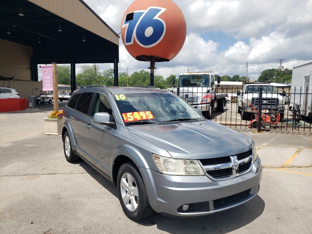 2010 Used Dodge Journey FWD 4dr SXT at Birmingham Auto Auction of