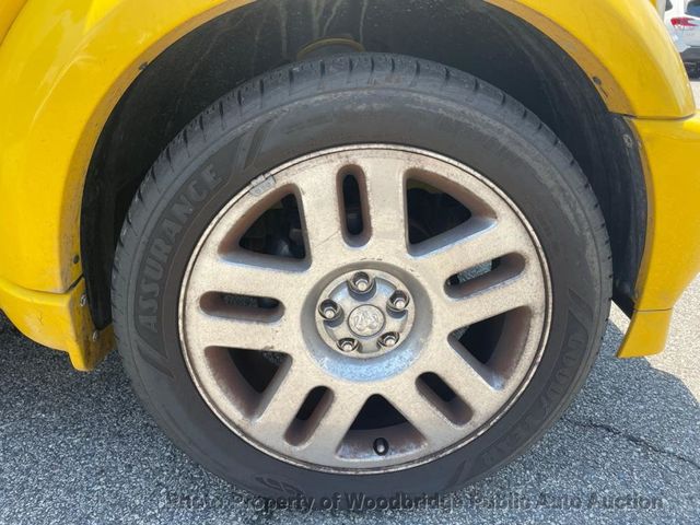 2010 Dodge Nitro 2WD 4dr Detonator - 23048269 - 18