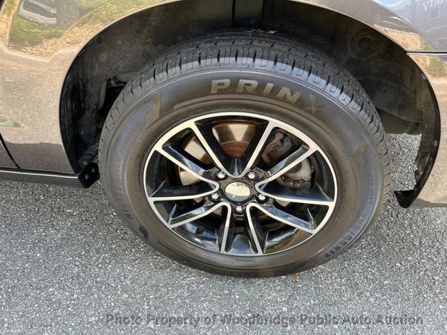 2010 Dodge Nitro 2WD 4dr Detonator - 23048269 - 7