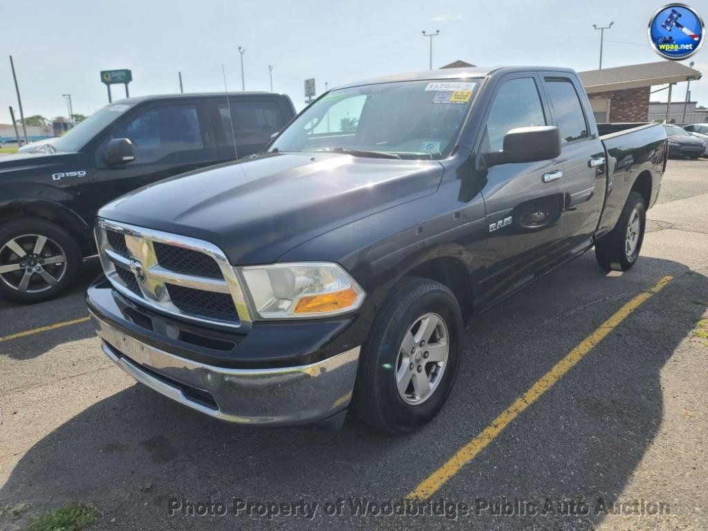 2010 Dodge Ram 1500  - 23037553 | Video 1