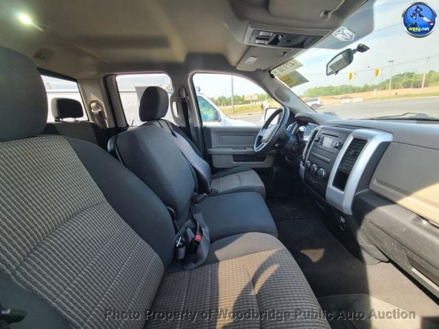 2010 Dodge Ram 1500  - 23037553 - 10