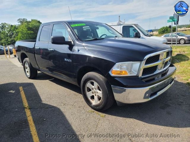 2010 Dodge Ram 1500  - 23037553 - 2