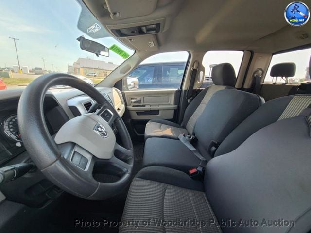 2010 Dodge Ram 1500  - 23037553 - 7