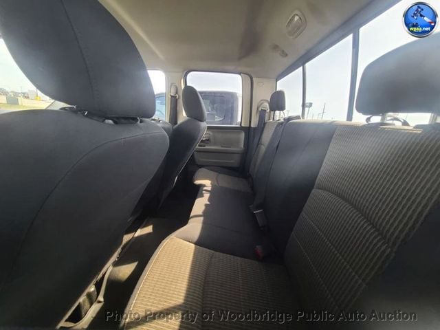 2010 Dodge Ram 1500  - 23037553 - 8