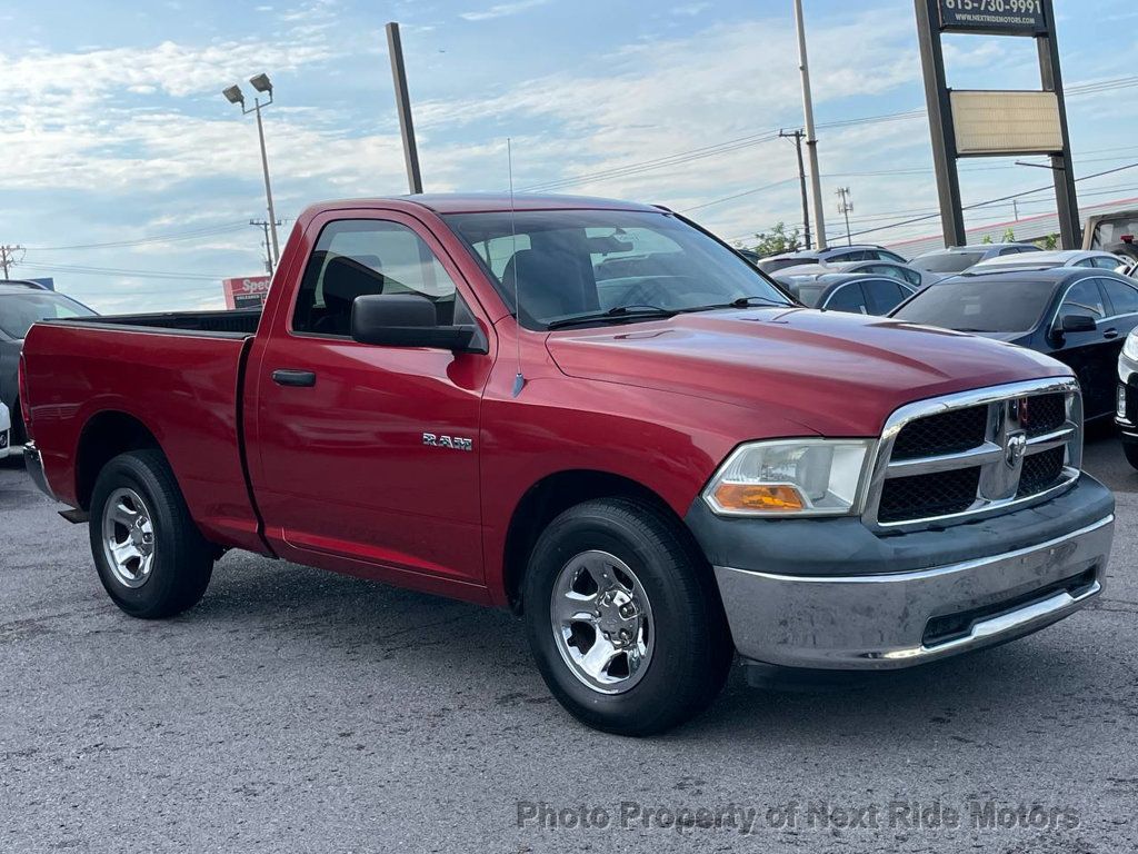 2010 Dodge Ram ST photo 3