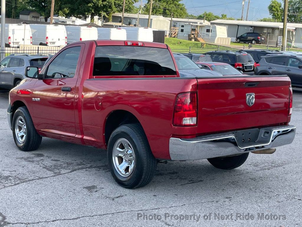 2010 Dodge Ram ST photo 4