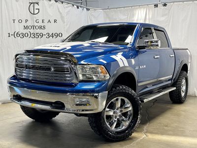 2010 Dodge Ram 1500
