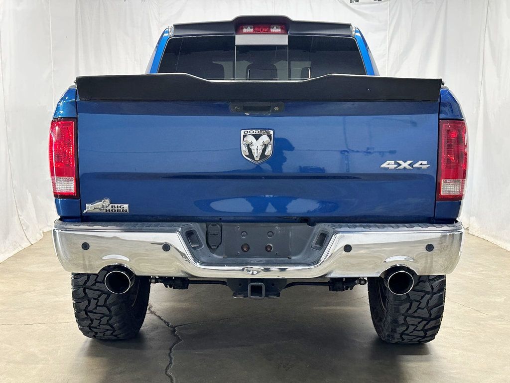 2010 Dodge Ram 1500 4WD Crew Cab 140.5" SLT - 23092002 - 9