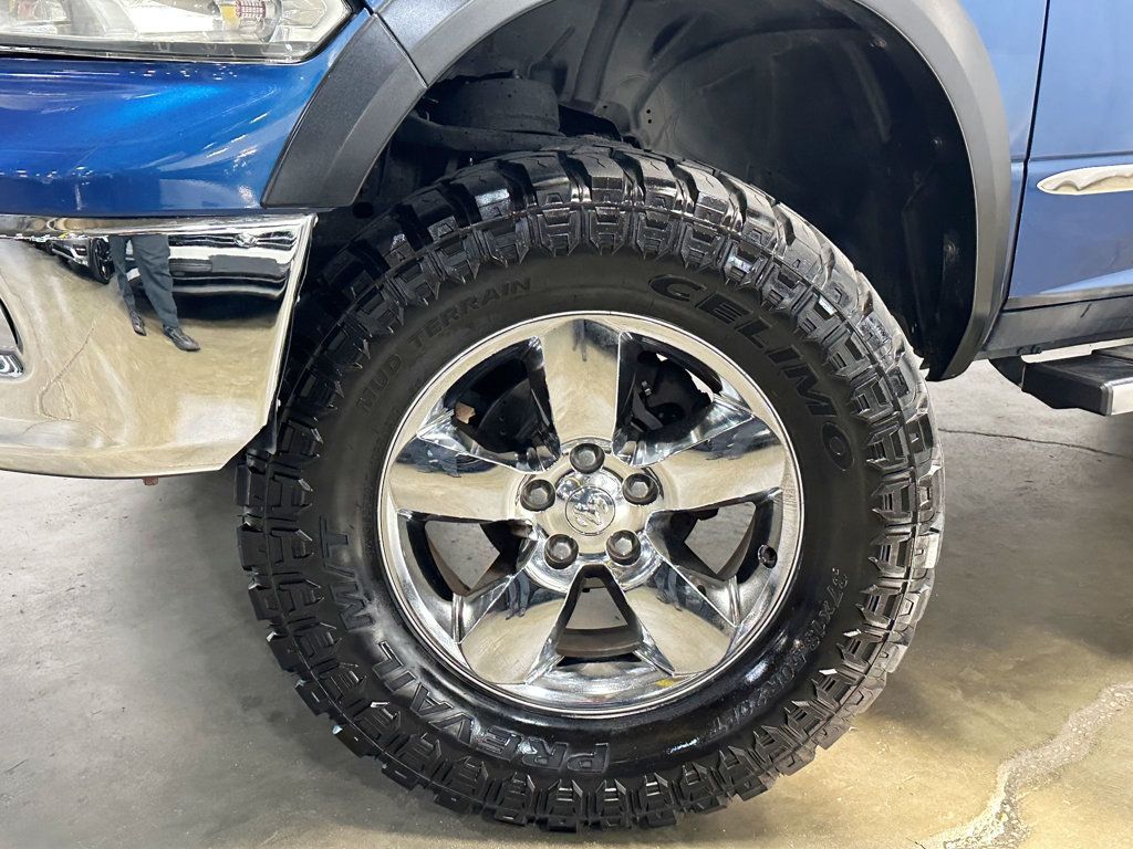 2010 Dodge Ram 1500 4WD Crew Cab 140.5" SLT - 23092002 - 10