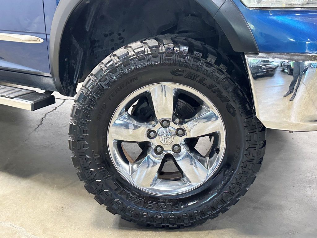 2010 Dodge Ram 1500 4WD Crew Cab 140.5" SLT - 23092002 - 11