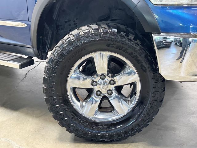 2010 Dodge Ram 1500 4WD Crew Cab 140.5" SLT - 23092002 - 11