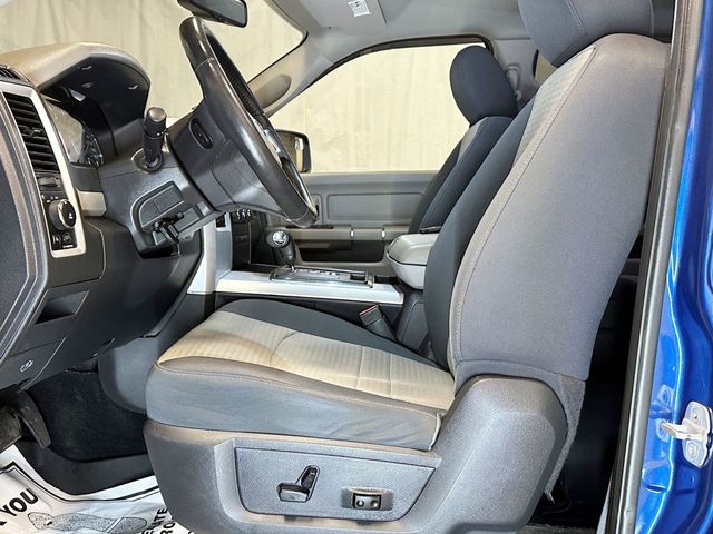 2010 Dodge Ram 1500 4WD Crew Cab 140.5" SLT - 23092002 - 14