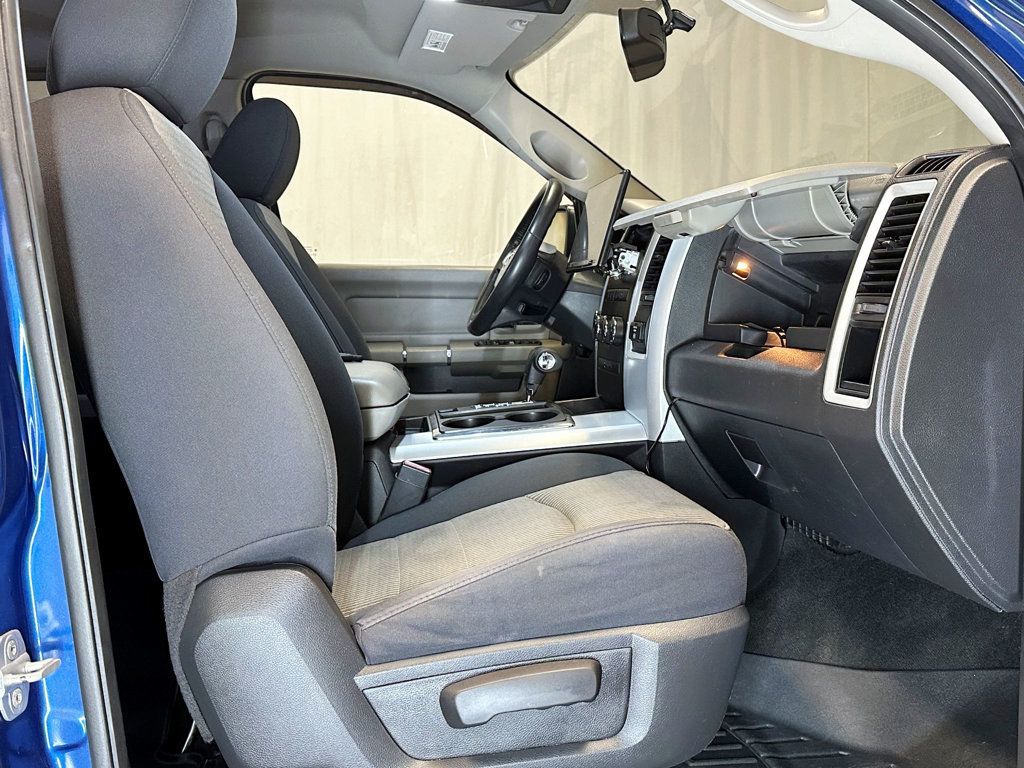 2010 Dodge Ram 1500 4WD Crew Cab 140.5" SLT - 23092002 - 15