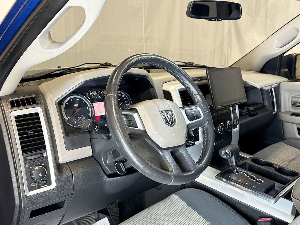 2010 Dodge Ram 1500 4WD Crew Cab 140.5" SLT - 23092002 - 18