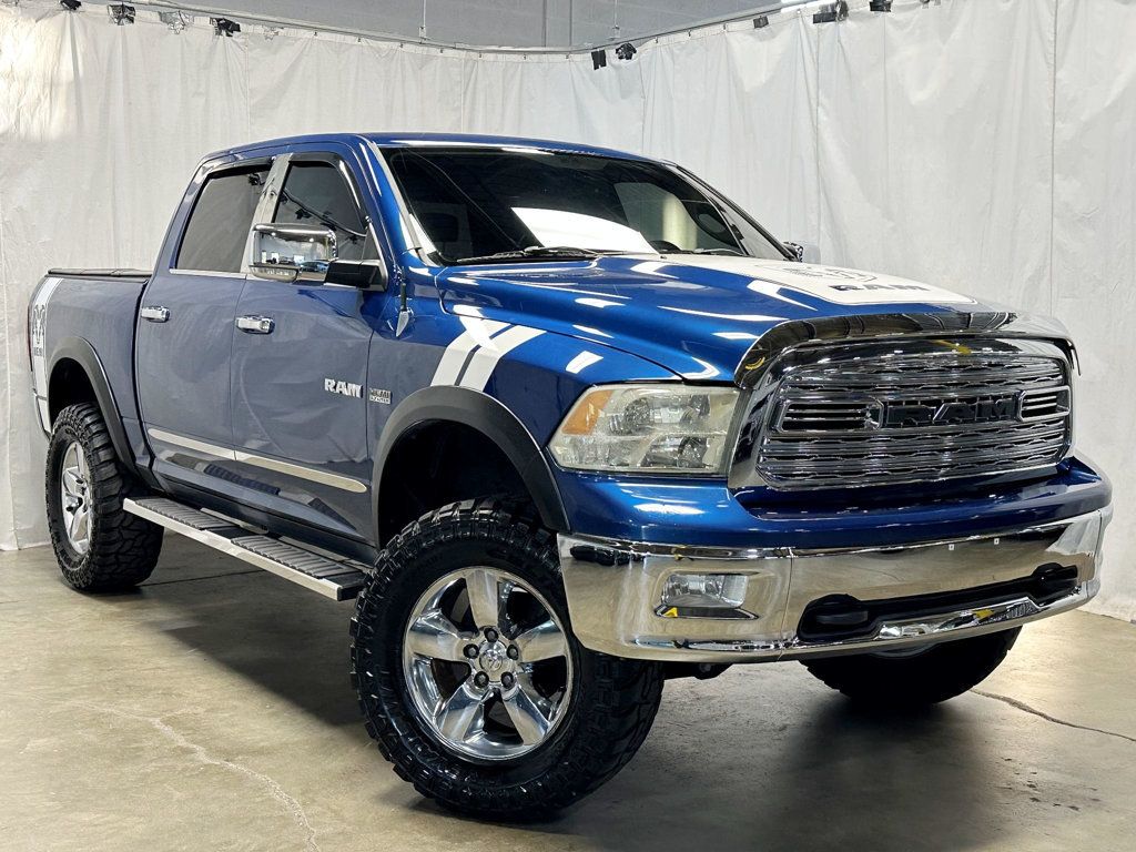 2010 Dodge Ram 1500 4WD Crew Cab 140.5" SLT - 23092002 - 1