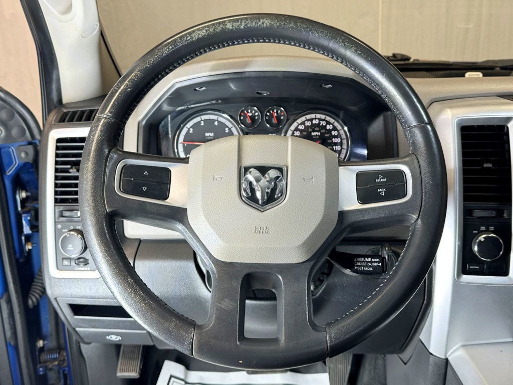 2010 Dodge Ram 1500 4WD Crew Cab 140.5" SLT - 23092002 - 20