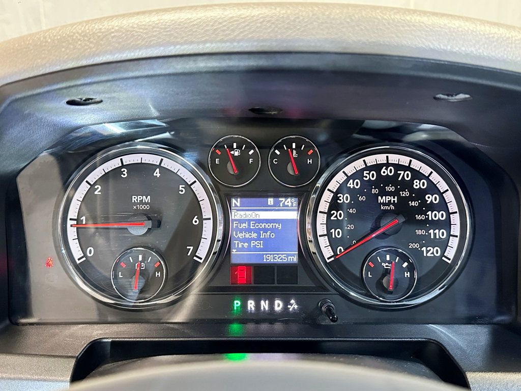 2010 Dodge Ram 1500 4WD Crew Cab 140.5" SLT - 23092002 - 21