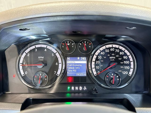2010 Dodge Ram 1500 4WD Crew Cab 140.5" SLT - 23092002 - 21