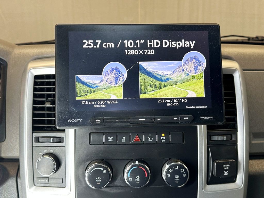 2010 Dodge Ram 1500 4WD Crew Cab 140.5" SLT - 23092002 - 22