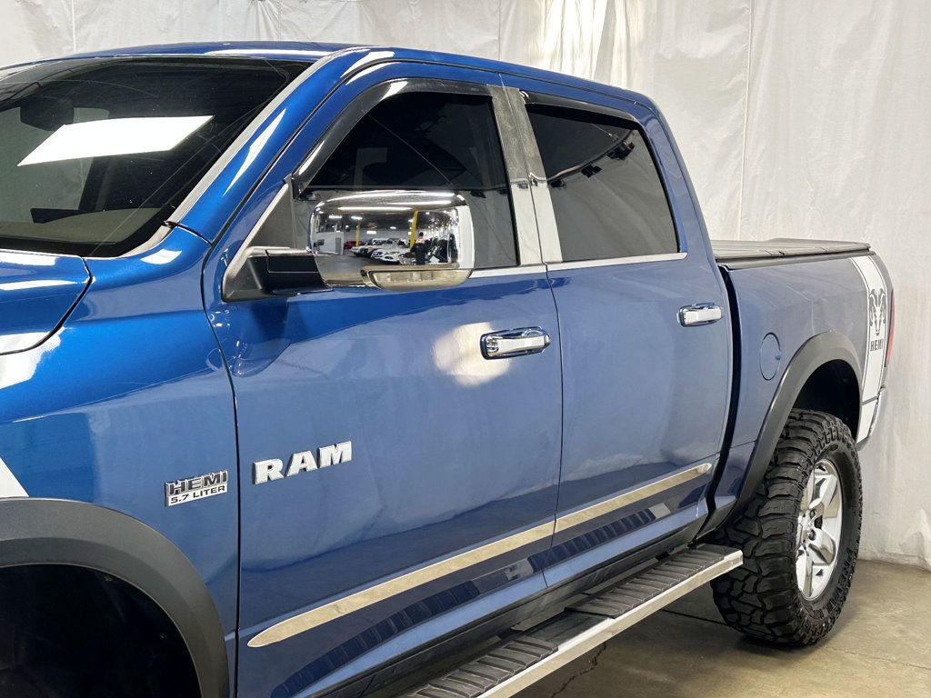 2010 Dodge Ram 1500 4WD Crew Cab 140.5" SLT - 23092002 - 2