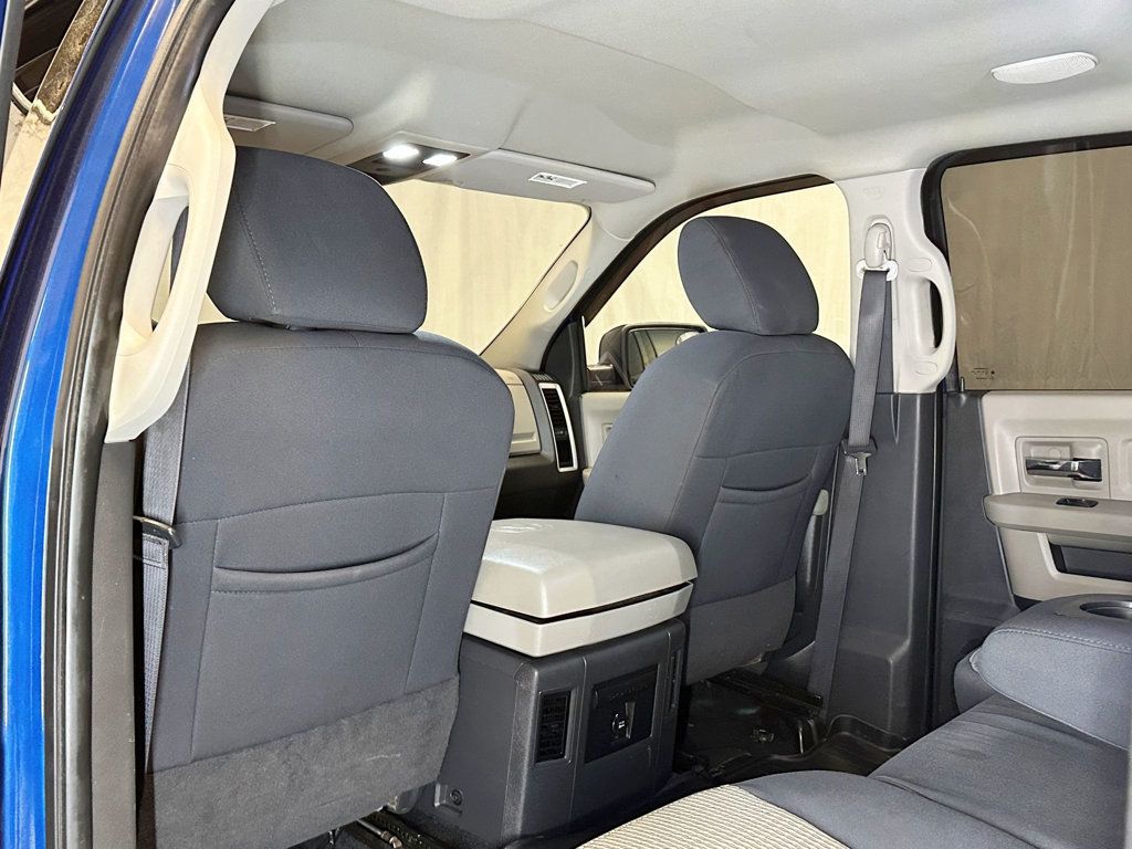 2010 Dodge Ram 1500 4WD Crew Cab 140.5" SLT - 23092002 - 29